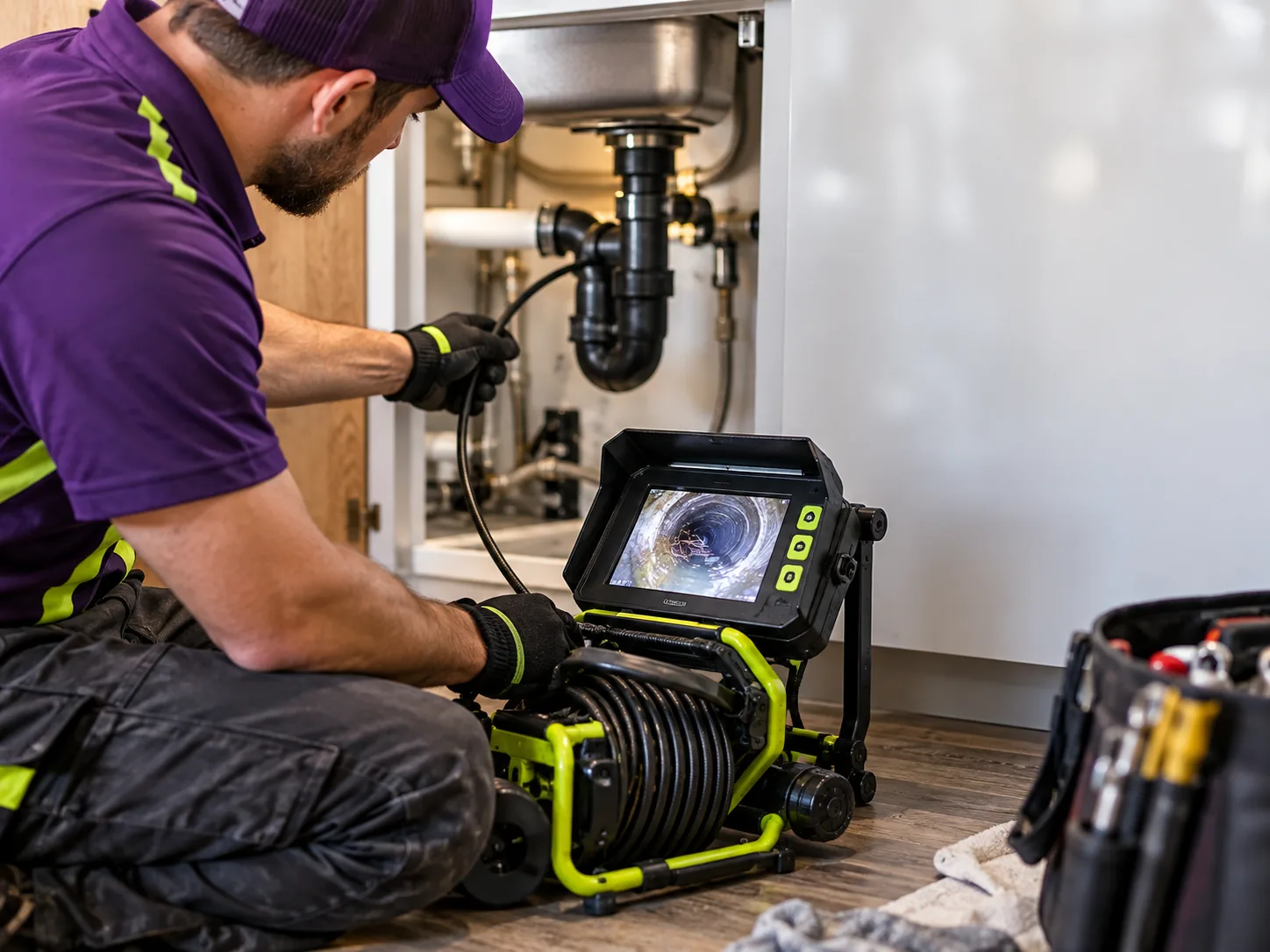 Drain Cleaning company in Lancaster, OH