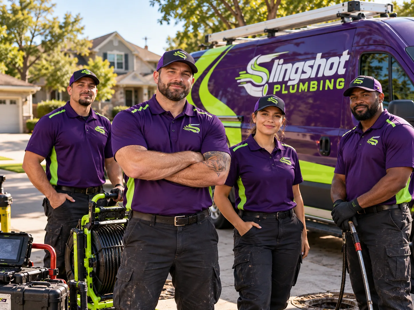 Drain Cleaning in Lancaster, OH near me