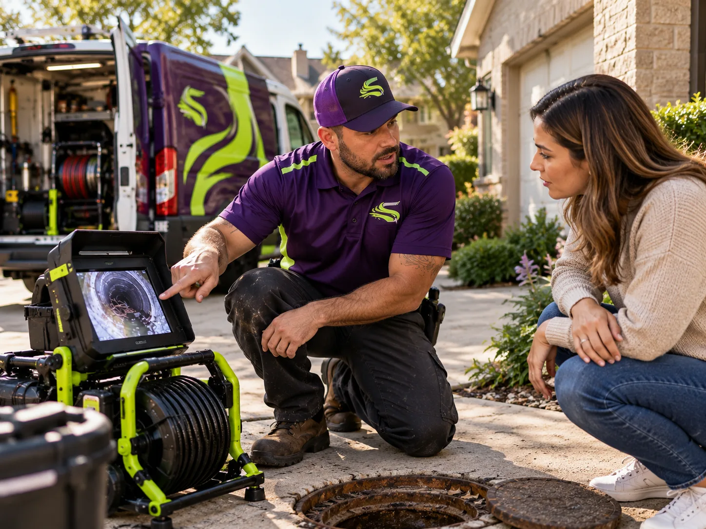 Drain Cleaning Lancaster, OH FAQs